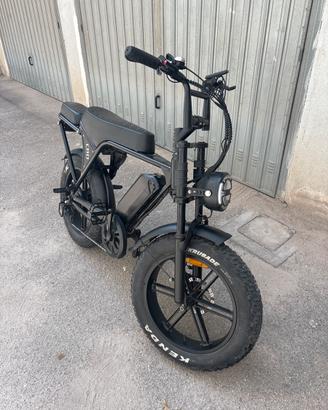 Bicicletta elettrica C80