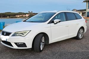 Seat Leon TDI 1.6 cambio Automatico