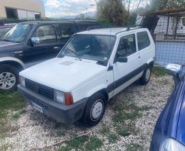 FIAT - Panda - 1100 i.e. Hobby