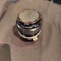 Nikon Micro-Nikkor 55mm f/3.5 AI - Macro