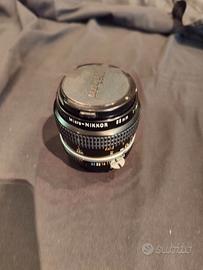 Nikon Micro-Nikkor 55mm f/3.5 AI - Macro