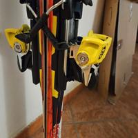 SCI ATOMIC REDSTER 169