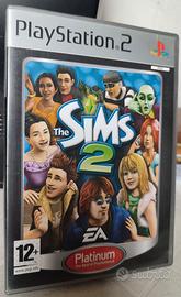 The Sims 2 per PS2.