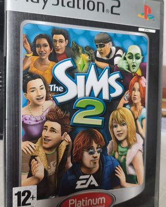 The Sims 2 per PS2.