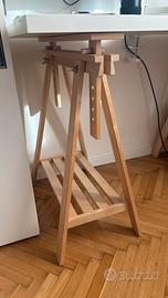 Ikea - 2 cavalletti mittback