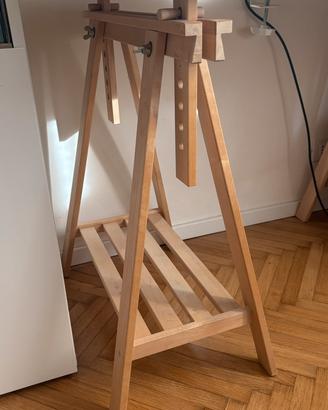 Ikea - 2 cavalletti mittback