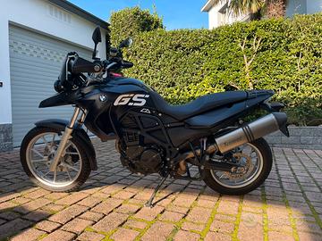 Bmw f650 gs - cc 798