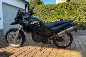 Bmw f650 gs - cc 798