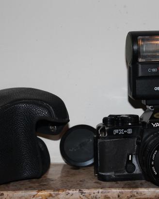 Yashica FX3