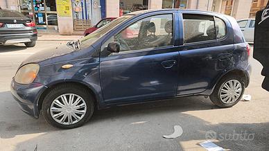 Toyota Yaris d4d 2002