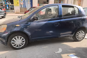 Toyota Yaris d4d 2002