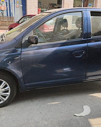 Toyota Yaris d4d 2002