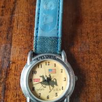 Orologio vintage Levi’s anni 70