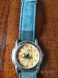 Orologio vintage Levi’s anni 70