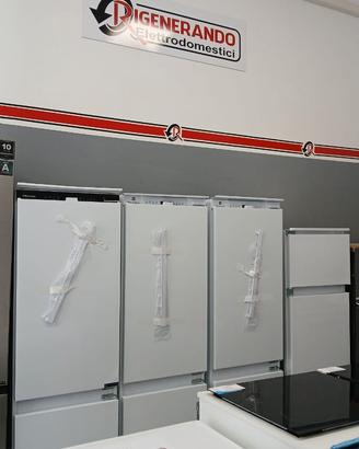 FRIGORIFERI COMBINATI INCASSO IN PRONTA CONSEGNA