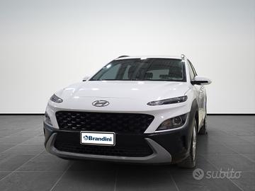 HYUNDAI Kona - Kona 1.6 gdi hev Xtech 2wd 141cv dc