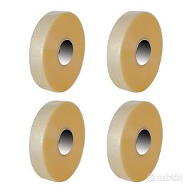 Scotch industriale 4 Rotoli tg 7,5 cm x 1000 mt