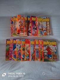 Paperino fumetti 