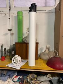 Kit fumi coassiale caldaia