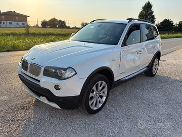 Bmw X3 xDrive20d Futura