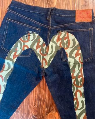 Jeans Evisu Rare Edition