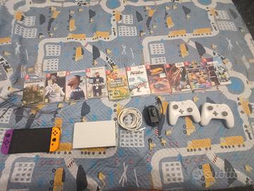 nintendo switch e giochi
