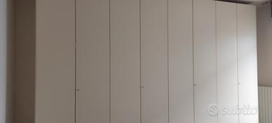 Armadio Poliform 8 ante