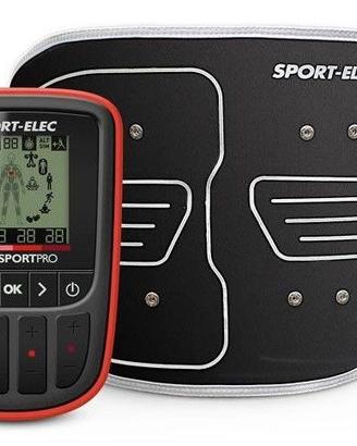 Elettrostimolatore profess.le  Elec MultiSportPro