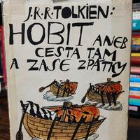 Tolkien, The Hobbit - Ed. ceca 1991 - J. Salamoun