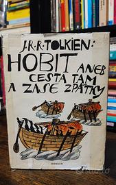 Tolkien, The Hobbit - Ed. ceca 1991 - J. Salamoun