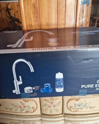 DEPURATORE DELL ACQUA