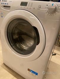 Lavatrice candy nuova