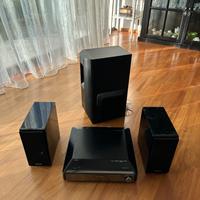 Impianto audio completo
