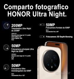 Honor magic 8 pro black global 