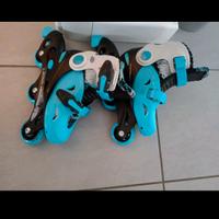 pattini roller bambino  dal 28 al 30