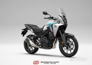Honda NX 500 Guidabile con patente A2