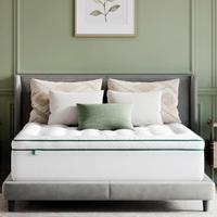 Novilla Topper Materasso Matrimoniale 180x200 cm