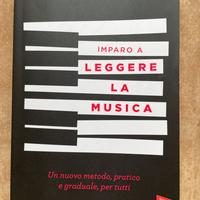 Imparo a leggere la musica - Baranzan, Lovato