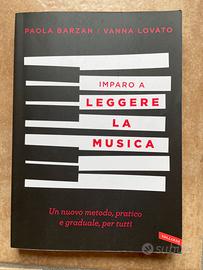 Imparo a leggere la musica - Baranzan, Lovato