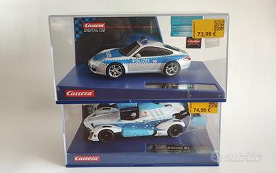 Carrera Digital 132 Porsche 911 + GreenGT H2