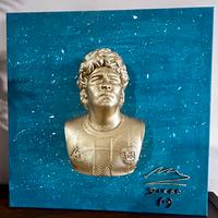 Quadro maradona
