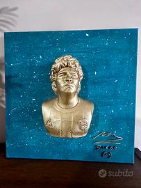 Quadro maradona