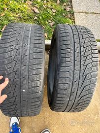 Pneumatici 255 45 20 Hankook Invernale