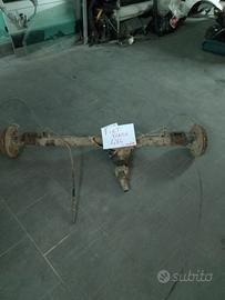 RICAMBI PANDA MODELLO 4X4 