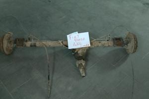 RICAMBI PANDA MODELLO 4X4 