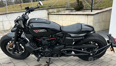 Harley Davidson Sportster S 2025