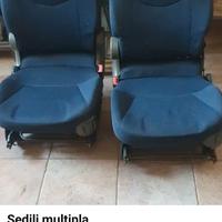sedie multipla