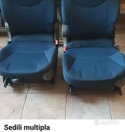 sedie multipla