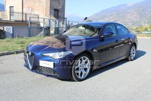 ALFA ROMEO Giulia 2.2 Turbodiesel 160 CV AT8 Sprin
