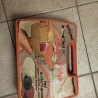 trapano a filo black & decker